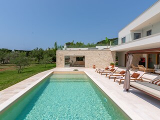 Villa Vrsar Außenaufnahme 5