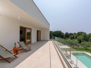 Villa Vrsar Außenaufnahme 10