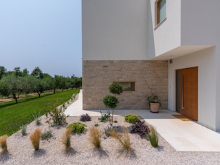Villa Vrsar Außenaufnahme 3