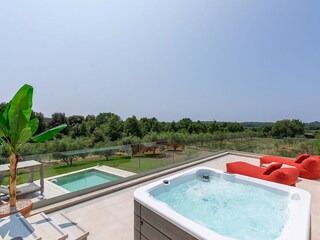 Villa Vrsar Outdoor Recording 13