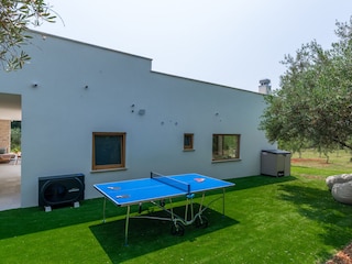 Villa Vrsar Außenaufnahme 14