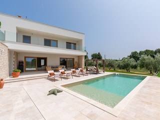 Villa Vrsar Außenaufnahme 7