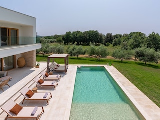 Villa Vrsar Außenaufnahme 9