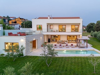 Villa Vrsar Außenaufnahme 1