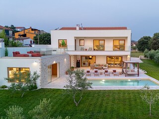 Villa Vrsar Outdoor Recording 1