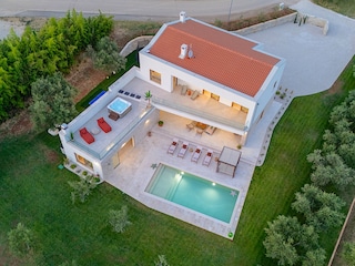 Villa Vrsar Außenaufnahme 16