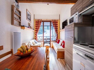 Appartement Arâches-la-Frasse Équipement 7