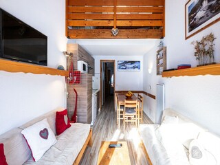 Appartement Arâches-la-Frasse Équipement 5