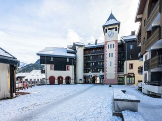 Apartment Arâches-la-Frasse Außenaufnahme 1