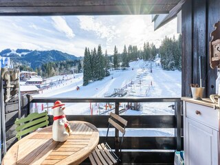 Appartamento Arâches-la-Frasse Registrazione all'aperto 1