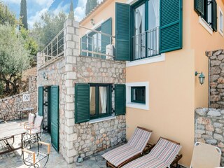 Vakantiehuis Péra Mélana Buitenaudio-opname 3