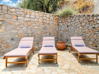 Casa de vacaciones Péra Mélana Grabación al aire libre 4