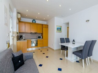 Apartment Zaton bei Dubrovnik Ausstattung 6