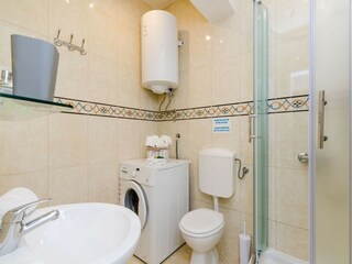 Apartment Zaton bei Dubrovnik Ausstattung 17