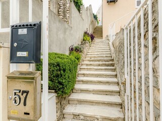 Appartement Zaton bei Dubrovnik Buitenaudio-opname 2