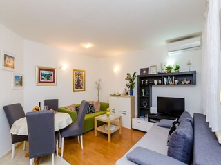 Apartment Mokošica Ausstattung 1