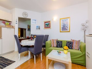 Appartement Mokošica Équipement 7