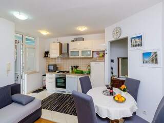 Appartement Mokošica Kenmerken 8