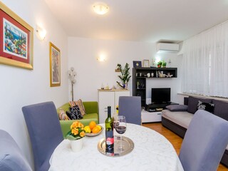 Appartement Mokošica Équipement 9