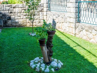 Apartamento Cavtat Grabación al aire libre 7