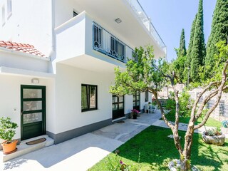 Apartment Cavtat Außenaufnahme 2