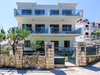 Apartment Cavtat Außenaufnahme 4