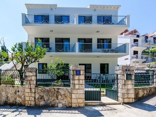 Appartement Cavtat Buitenaudio-opname 4