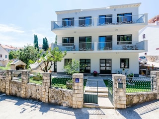 Apartment Cavtat Außenaufnahme 9