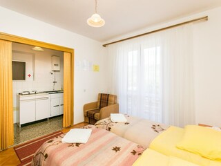 Appartement Mokošica Équipement 6