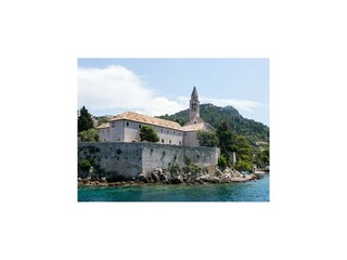 Appartement Suđurađ Buitenaudio-opname 3
