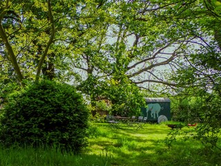 Apartamento de vacaciones Wölpinghausen Grabación al aire libre 9