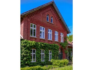 Apartamento de vacaciones Wölpinghausen Grabación al aire libre 4