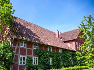 Apartamento de vacaciones Wölpinghausen Grabación al aire libre 3