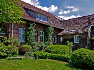 Apartamento de vacaciones Wölpinghausen Grabación al aire libre 5