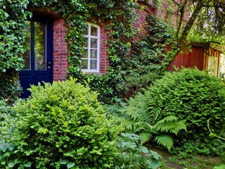 Apartamento de vacaciones Wölpinghausen Grabación al aire libre 6