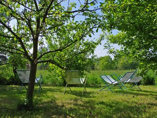 Apartamento de vacaciones Wölpinghausen Grabación al aire libre 14