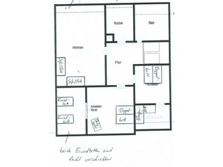 Apartamento de vacaciones Wölpinghausen Características 31