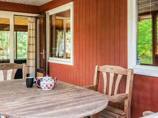 Vakantiehuis Havneby  8
