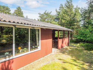 Ferienhaus Havneby Außenaufnahme 3