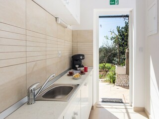 Appartement Dubrovnik Équipement 14