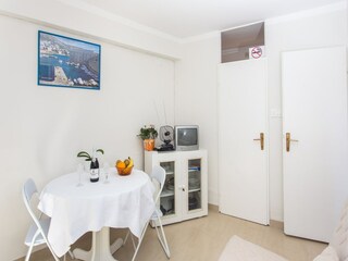 Appartement Dubrovnik Équipement 13