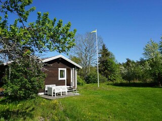 Casa per le vacanze Ingarö Registrazione all'aperto 2