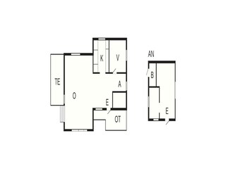 Holiday house Ingarö Floor Plan 27
