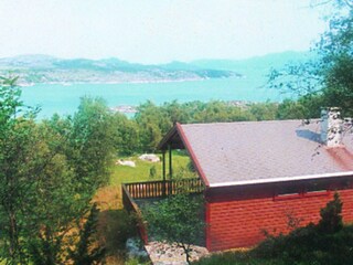 Maison de vacances Skjold  21