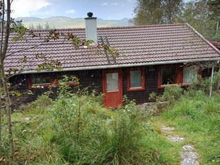 Casa per le vacanze Skjold Registrazione all'aperto 2