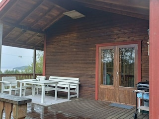 Casa per le vacanze Skjold Registrazione all'aperto 5