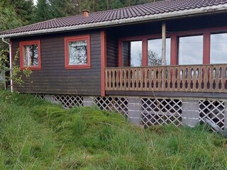 Maison de vacances Skjold Enregistrement extérieur 8