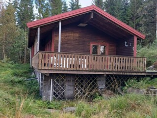 Casa per le vacanze Skjold Registrazione all'aperto 1