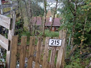 Casa per le vacanze Skjold Registrazione all'aperto 7