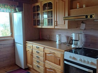 Casa per le vacanze Skjold  19